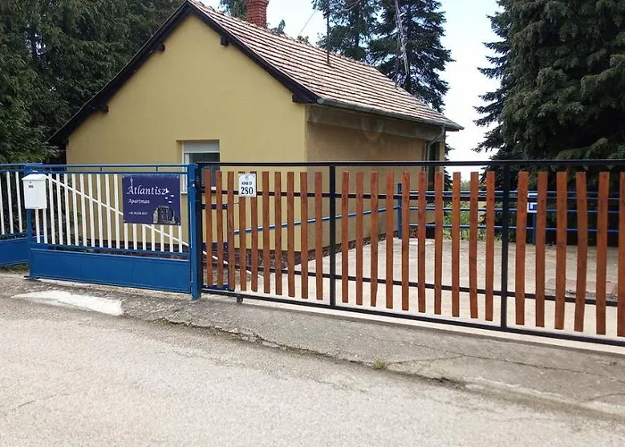 Feriehus Atlantisz Vendeghaz